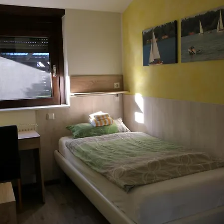 펜션 Haselbusch - Lastering Ferienhaeuser & 베트린겐