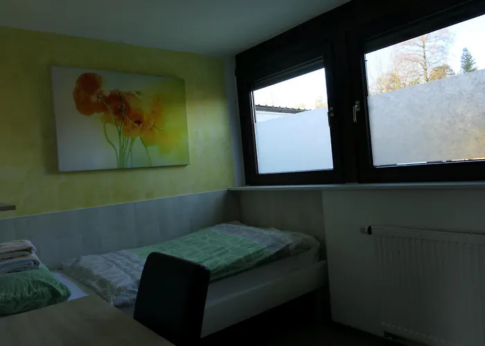 Feriehus Haselbusch - Lastering Ferienhaeuser &